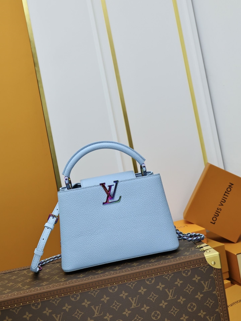LV Capucines Bags